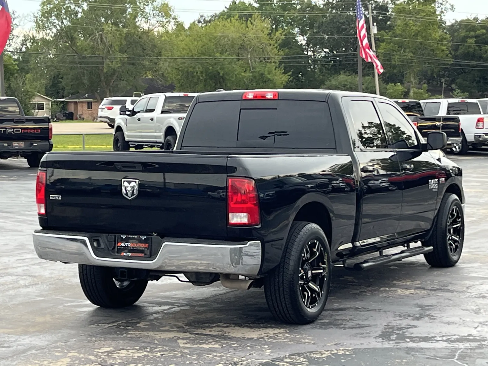 Ram 1500 photo 8