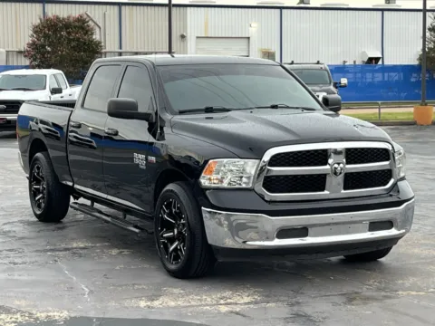 Another view of 2019 Ram 1500 Classic SLT for sale in Alvin, TX at Auto Boutique Texas