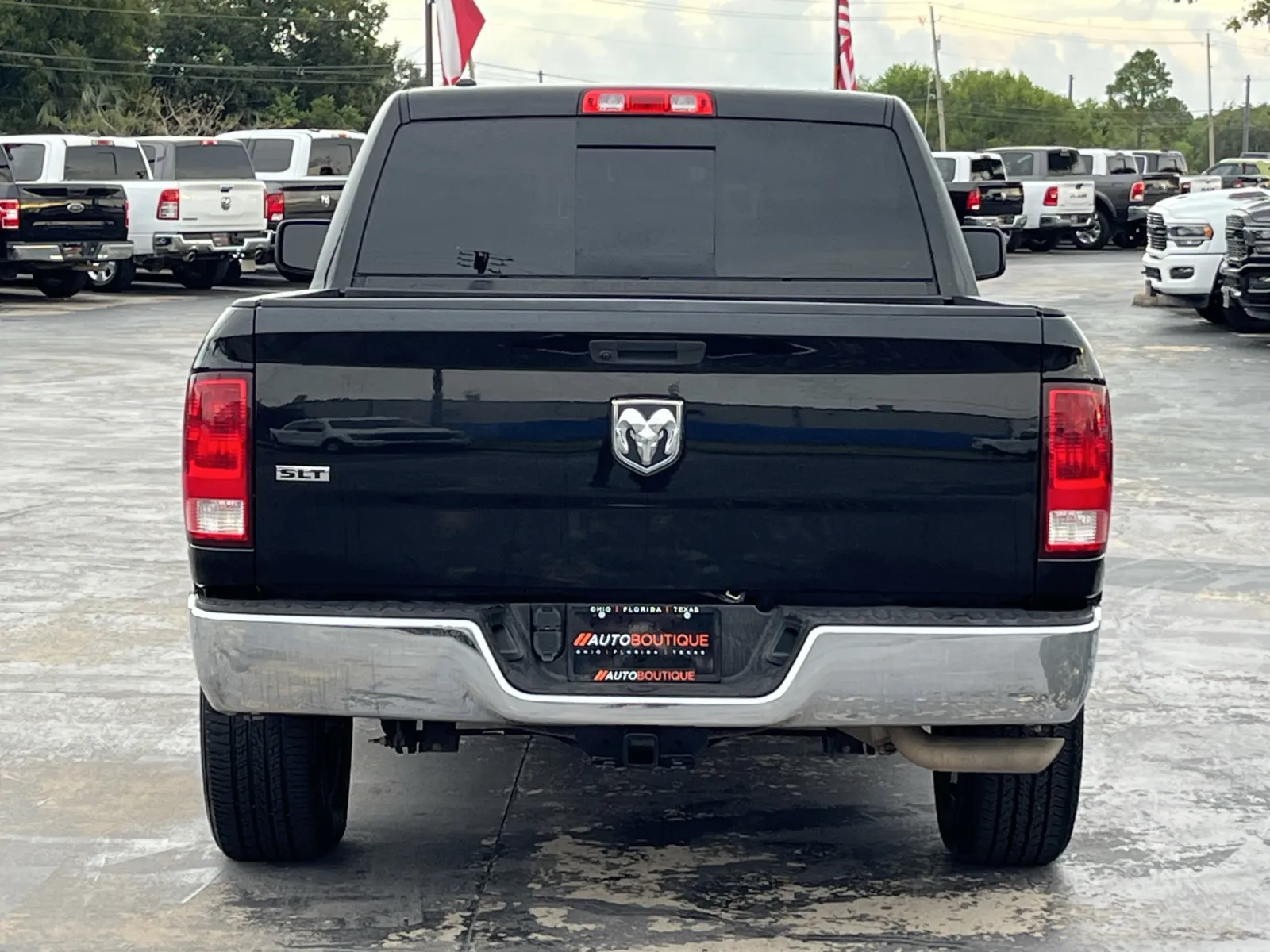 Ram 1500 photo 7