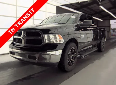 Black 2019 Ram 1500 Classic SLT for sale in Alvin, TX