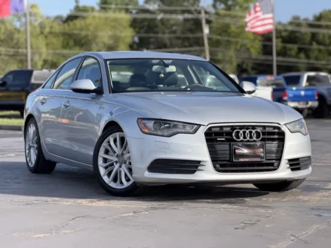 Photos of 2012 Audi A6 3.0T Premium Plus for sale in Alvin, TX at Auto Boutique Texas