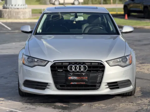 More photos of 2012 Audi A6 3.0T Premium Plus at Auto Boutique Texas, TX