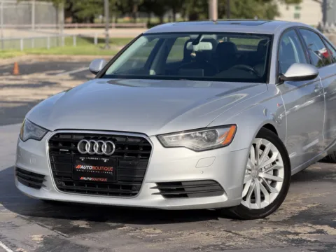 More photos of 2012 Audi A6 3.0T Premium Plus at Auto Boutique Texas, TX