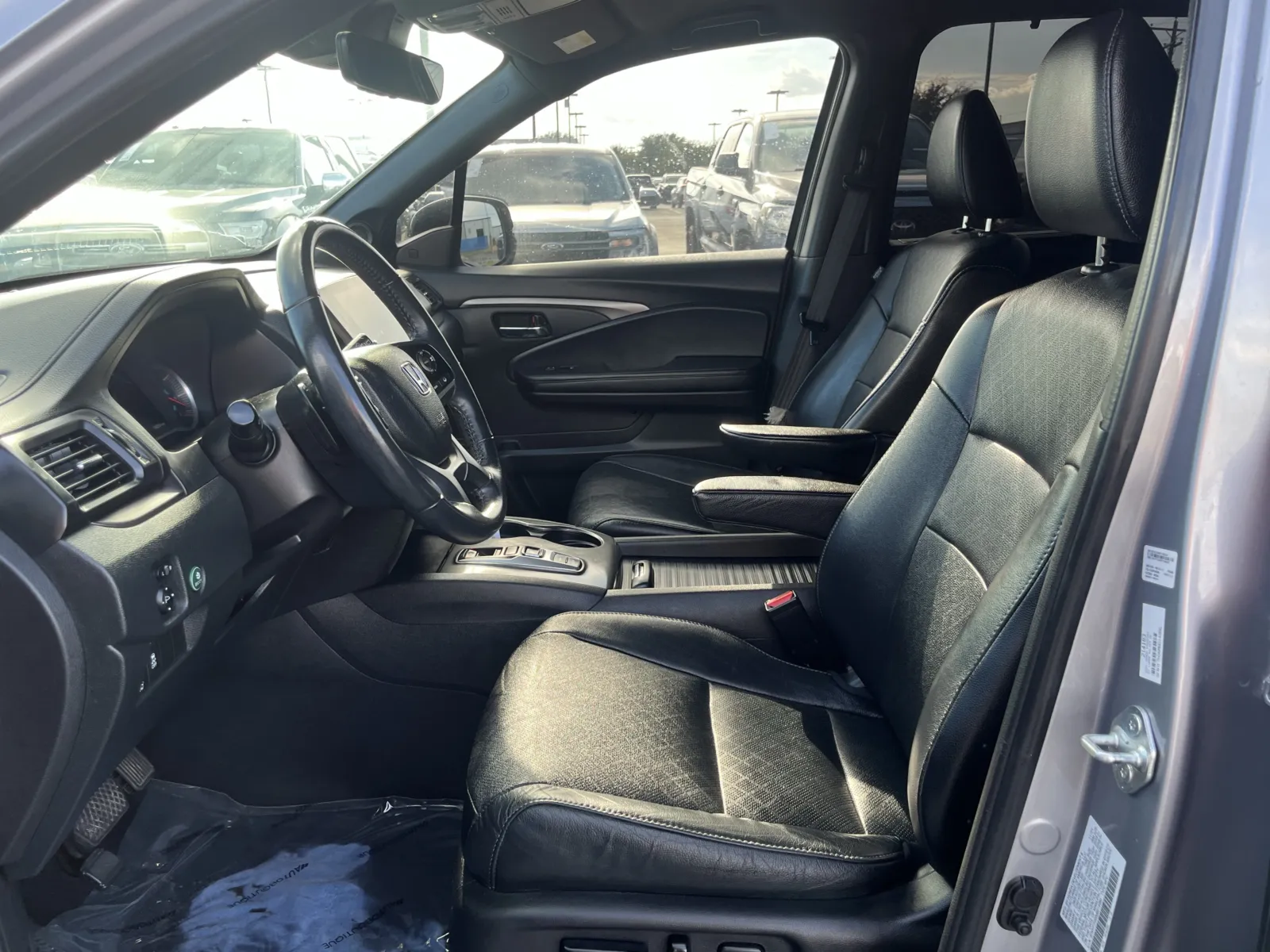 Honda Passport photo 27
