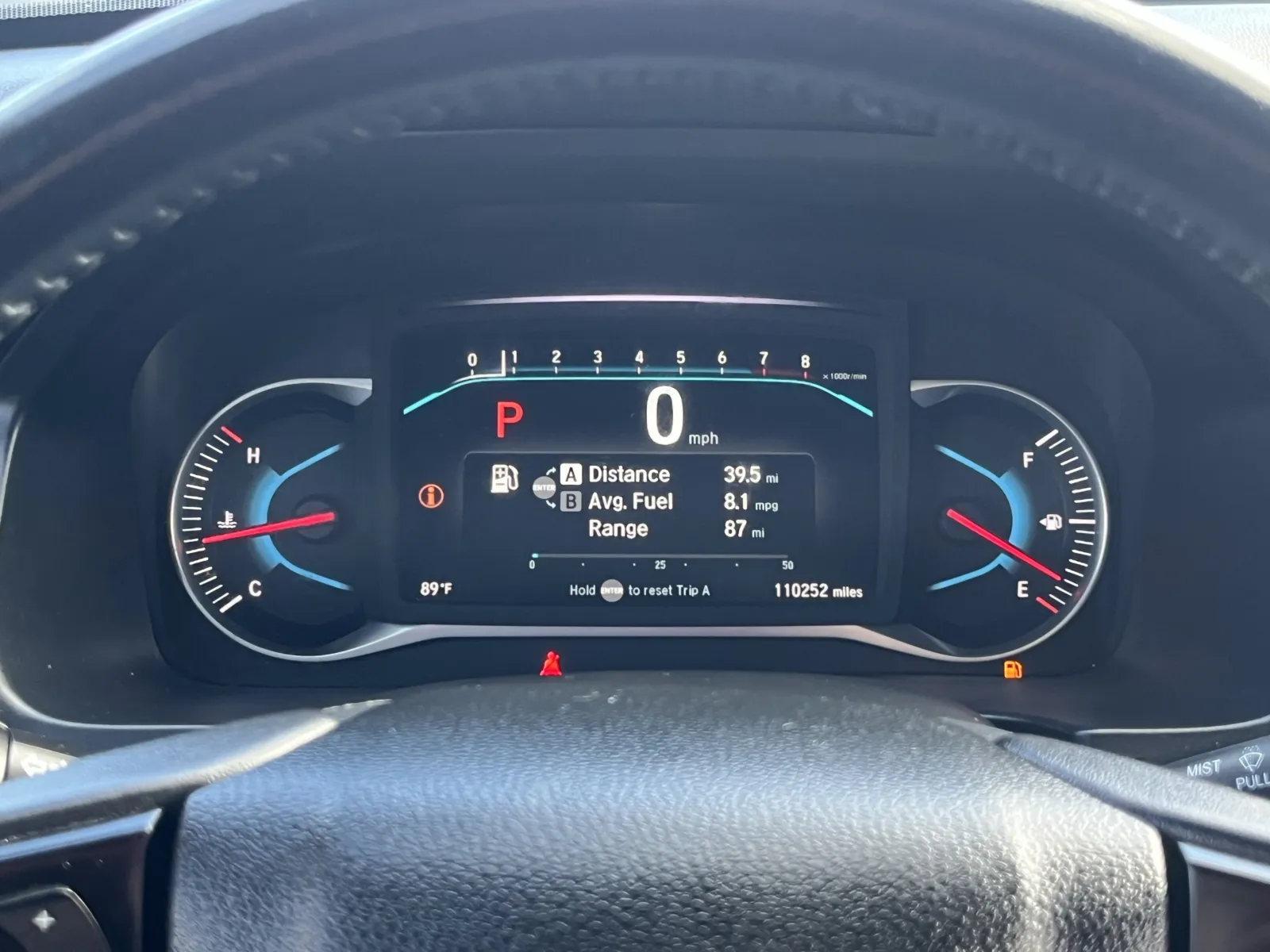 Honda Passport photo 21