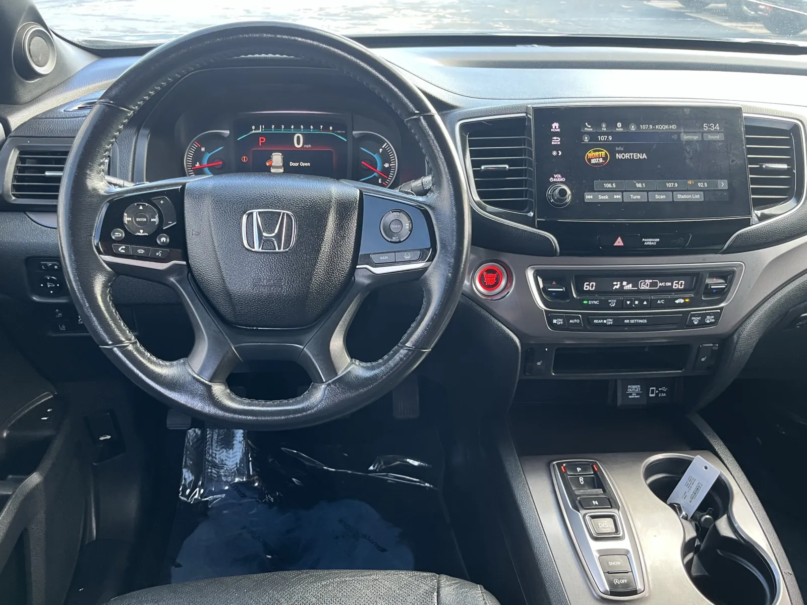 Honda Passport photo 17