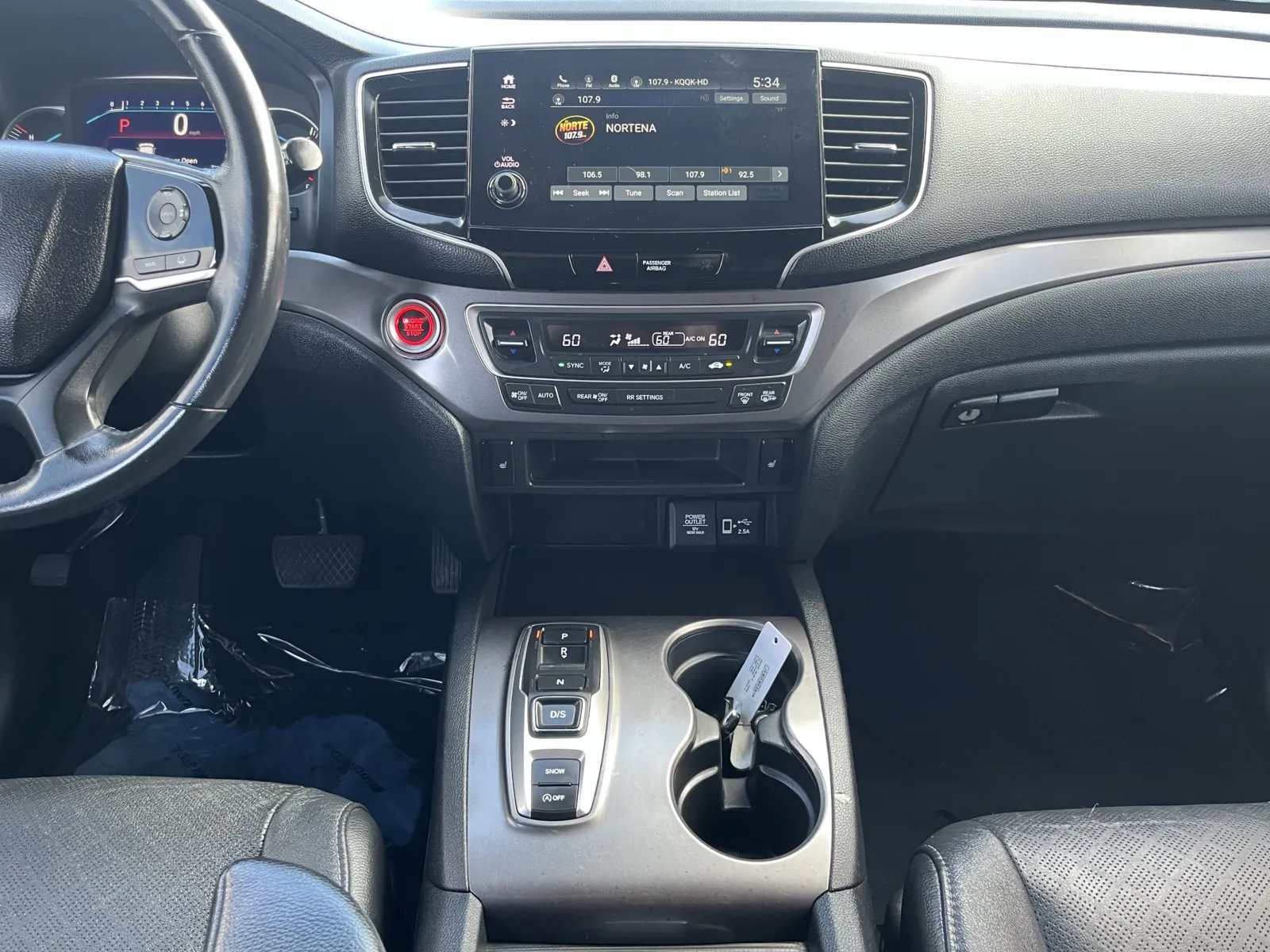Honda Passport photo 24