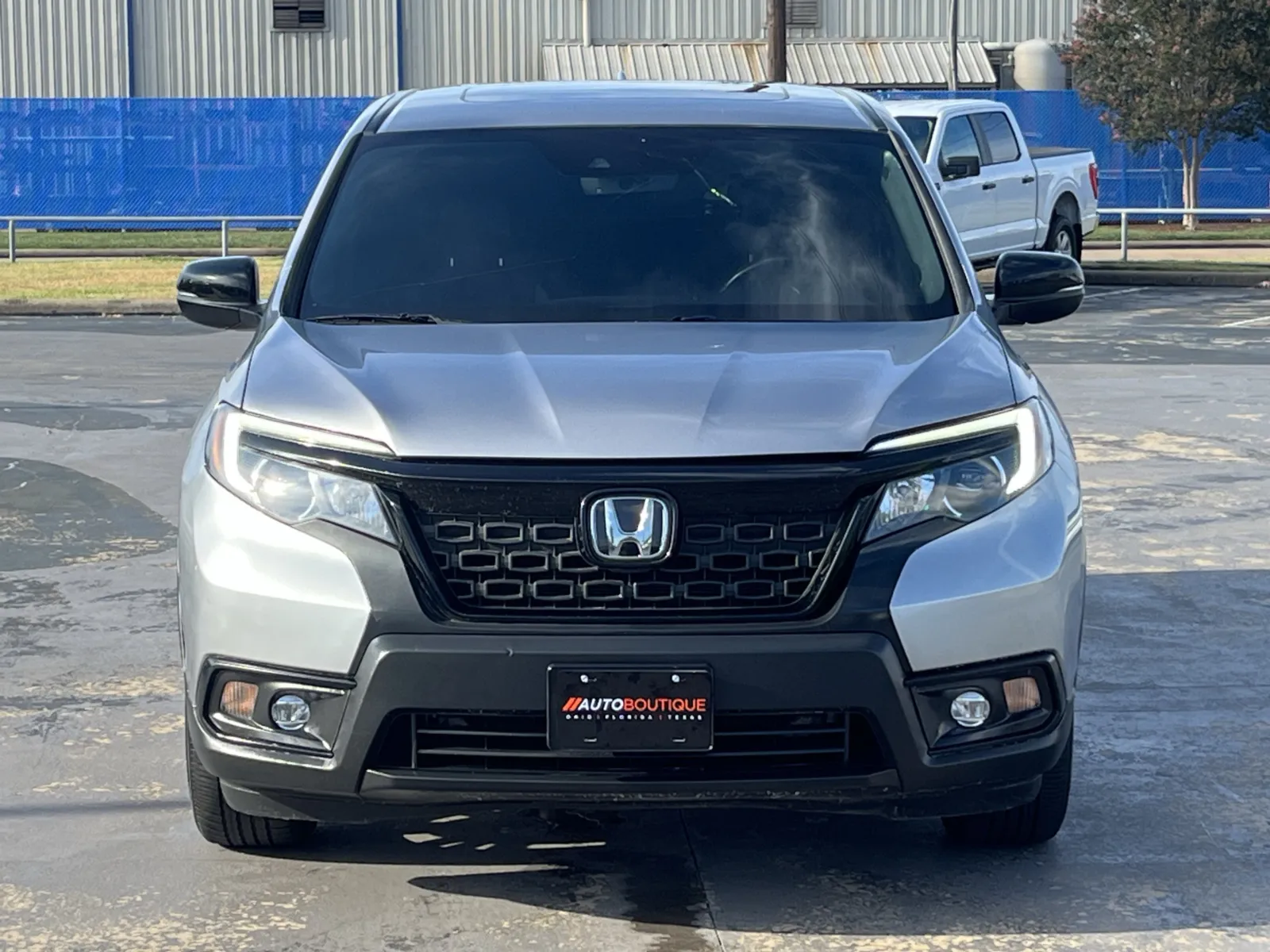 Honda Passport photo 4