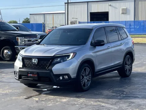 Photos of 2021 Honda Passport EX-L for sale in Alvin, TX at Auto Boutique Texas