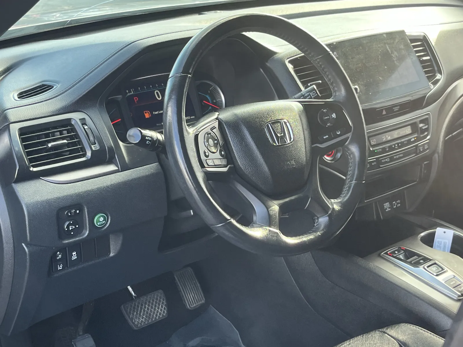 Honda Passport photo 15