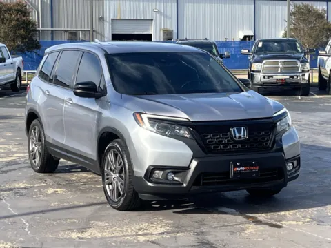 Another view of 2021 Honda Passport EX-L for sale in Alvin, TX at Auto Boutique Texas