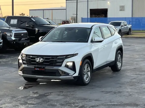 Photos of 2025 Hyundai Tucson SE for sale in Alvin, TX at Auto Boutique Texas