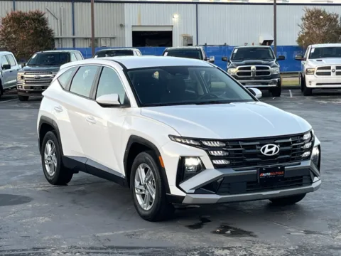 Another view of 2025 Hyundai Tucson SE for sale in Alvin, TX at Auto Boutique Texas