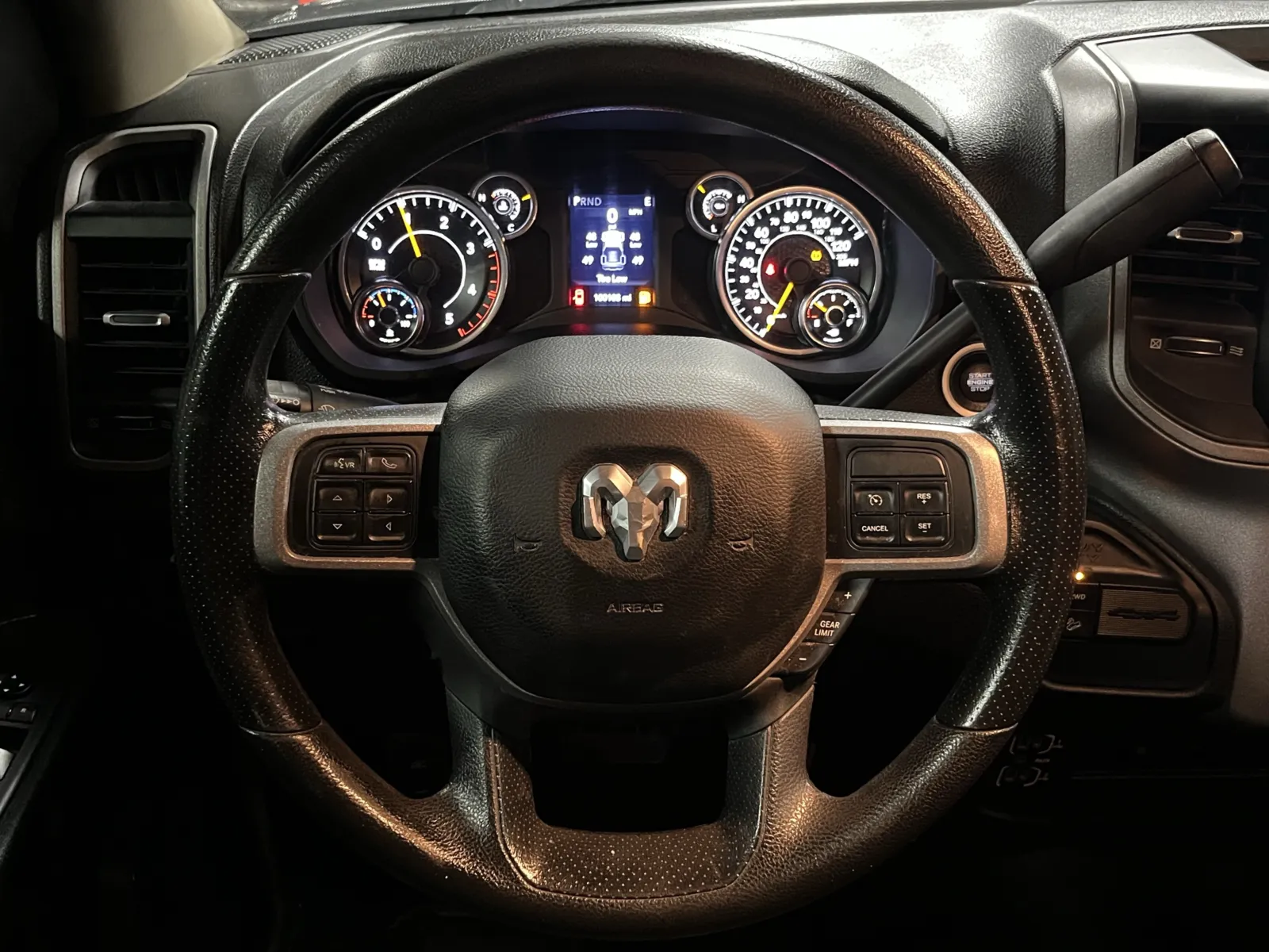 Ram 2500 photo 15