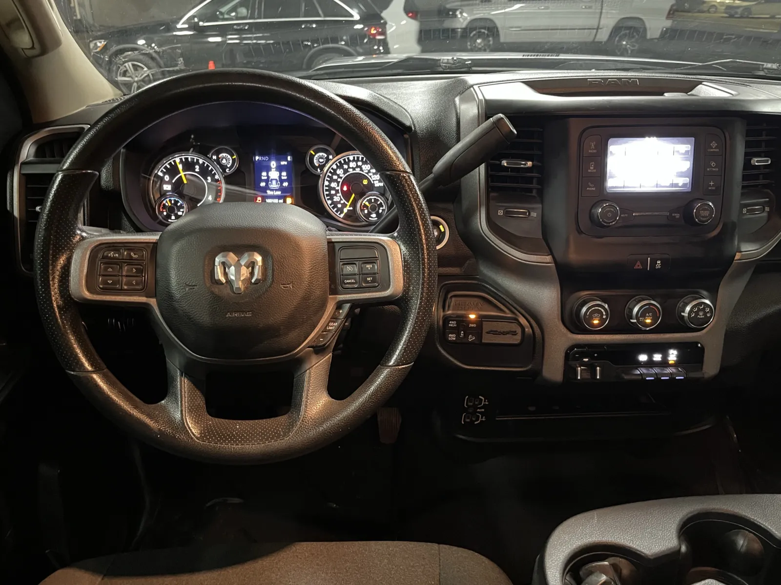 Ram 2500 photo 14
