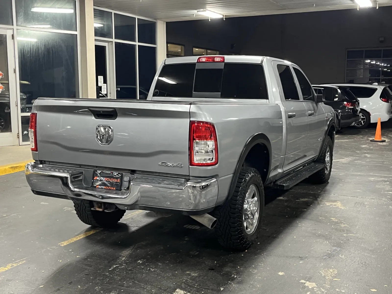 Ram 2500 photo 9