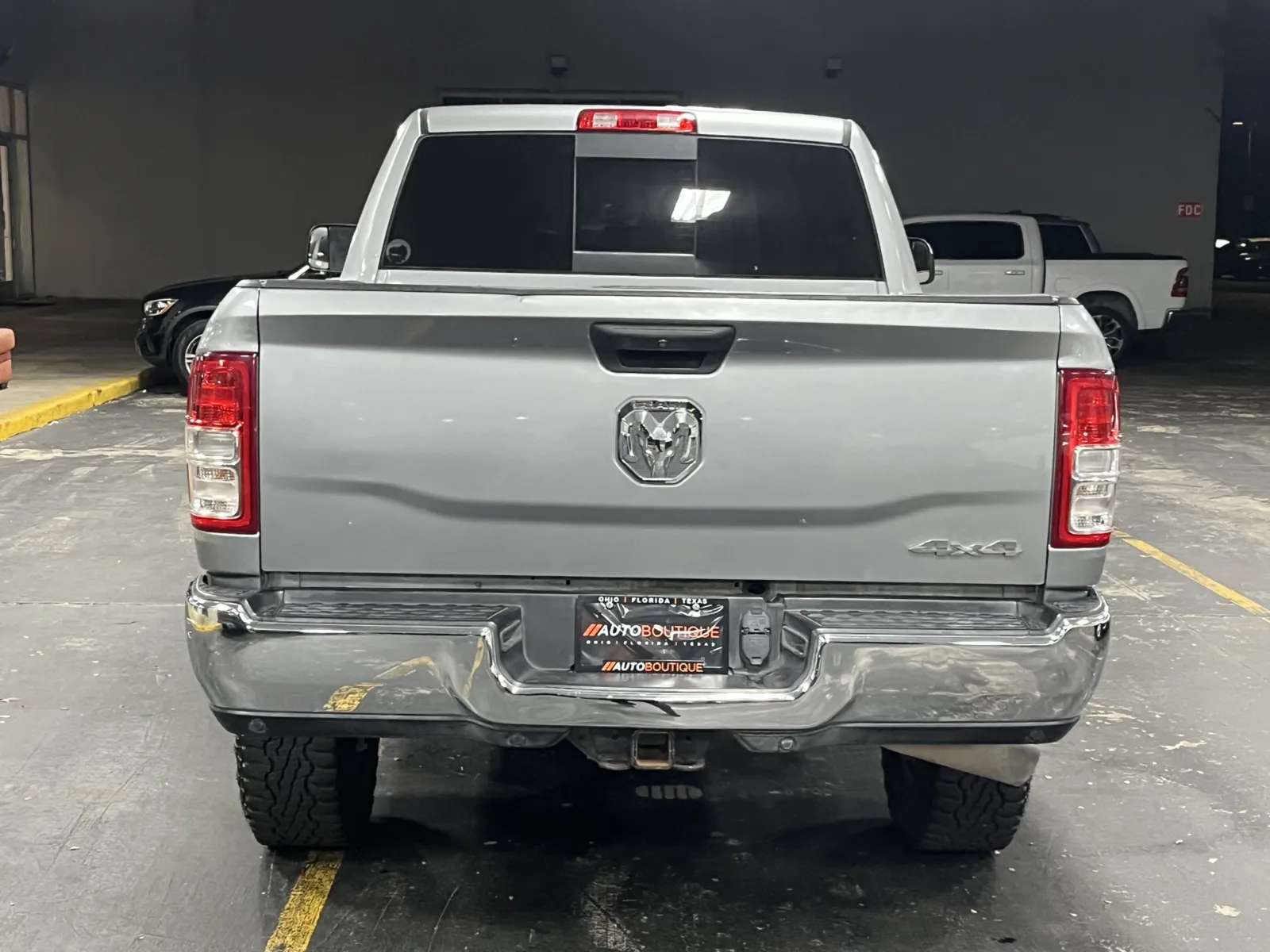 Ram 2500 photo 7