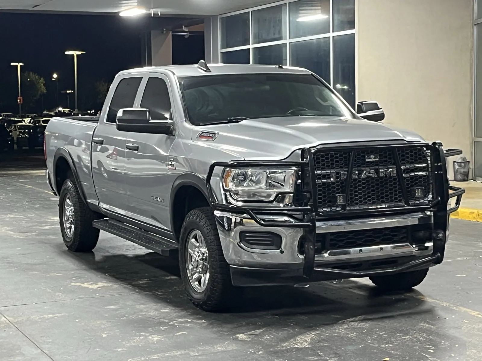 Ram 2500 photo 2