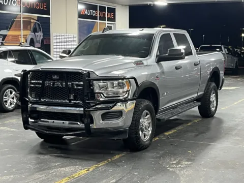 Another view of 2020 Ram 2500 Tradesman for sale in Alvin, TX at Auto Boutique Texas