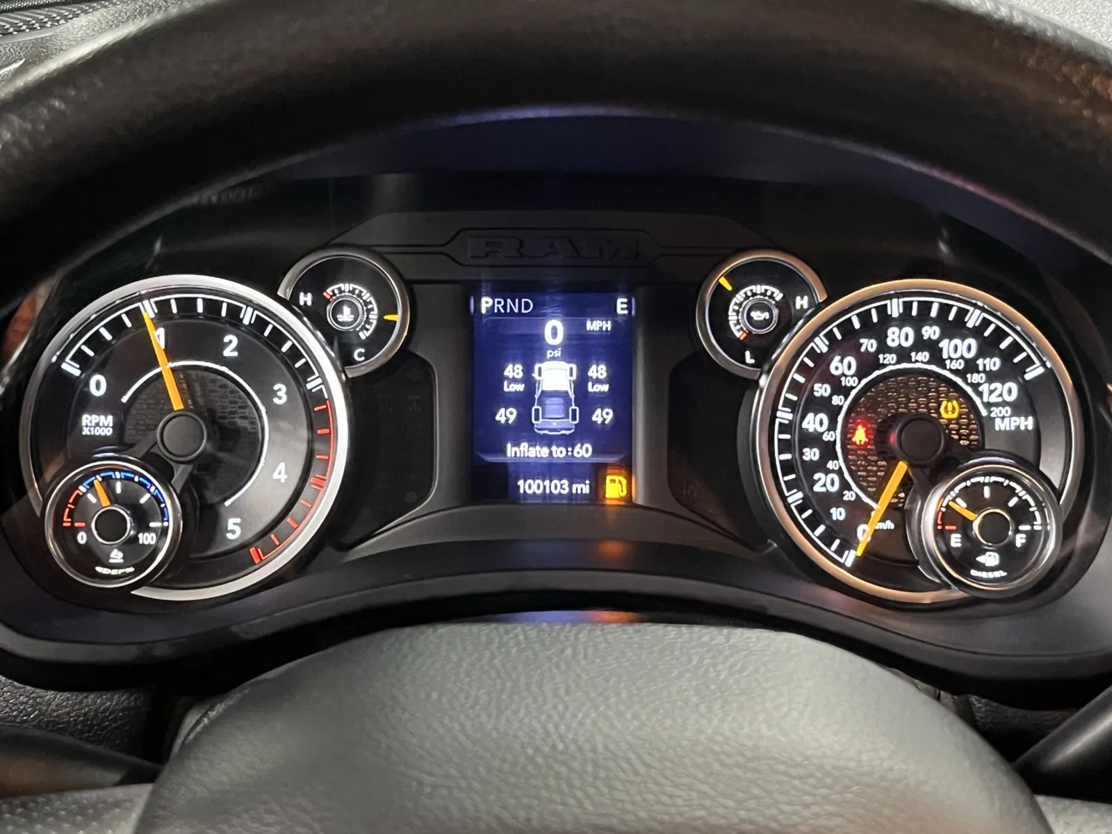 Ram 2500 photo 18
