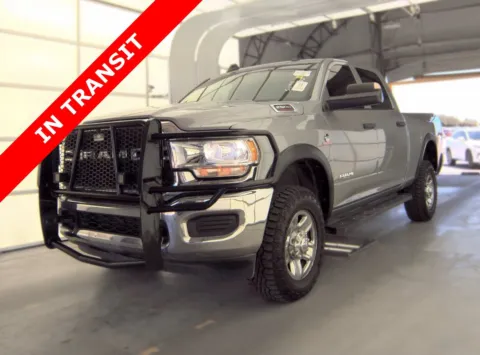 Silver 2020 Ram 2500 Tradesman for sale in Alvin, TX