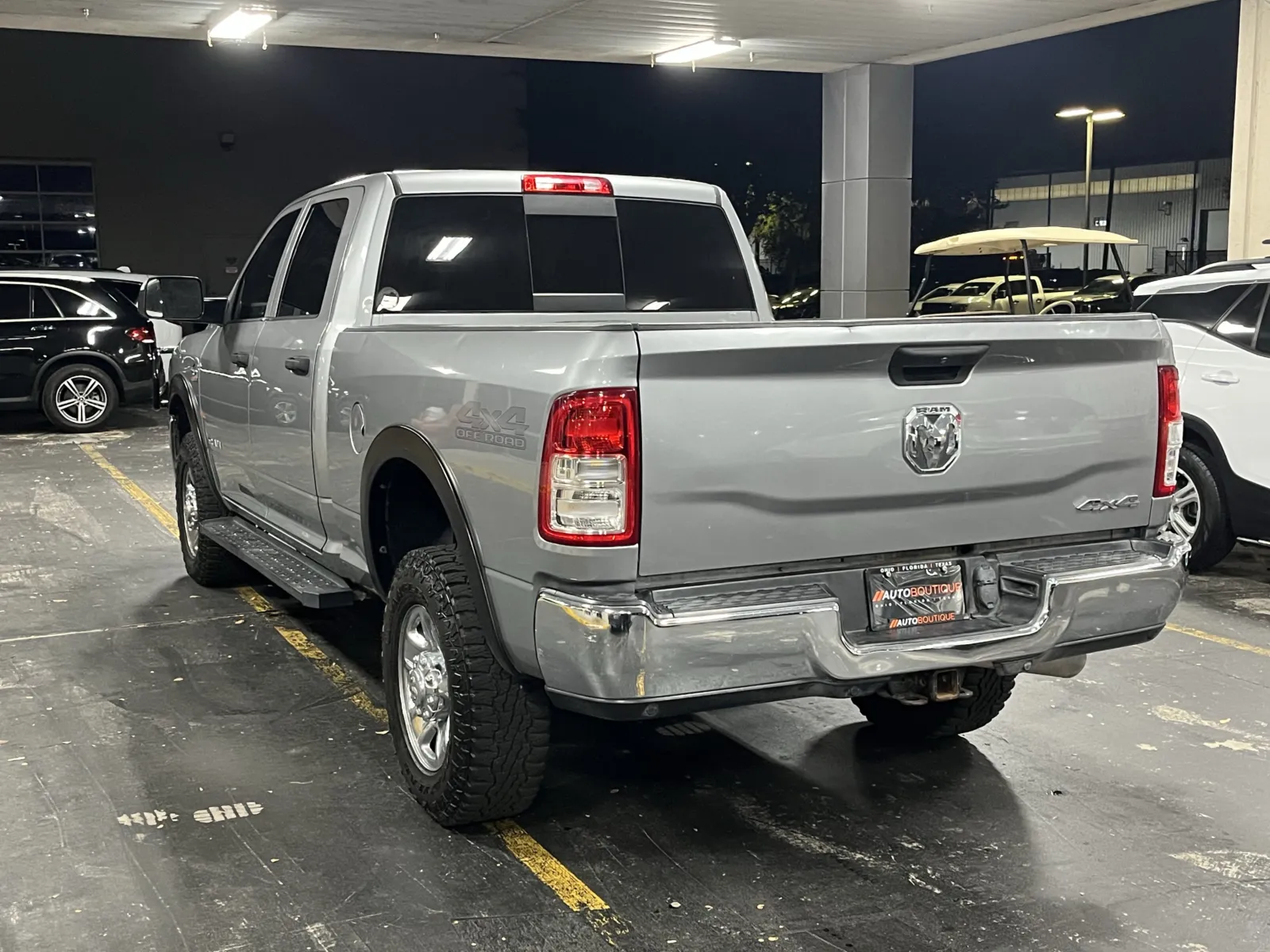 Ram 2500 photo 8