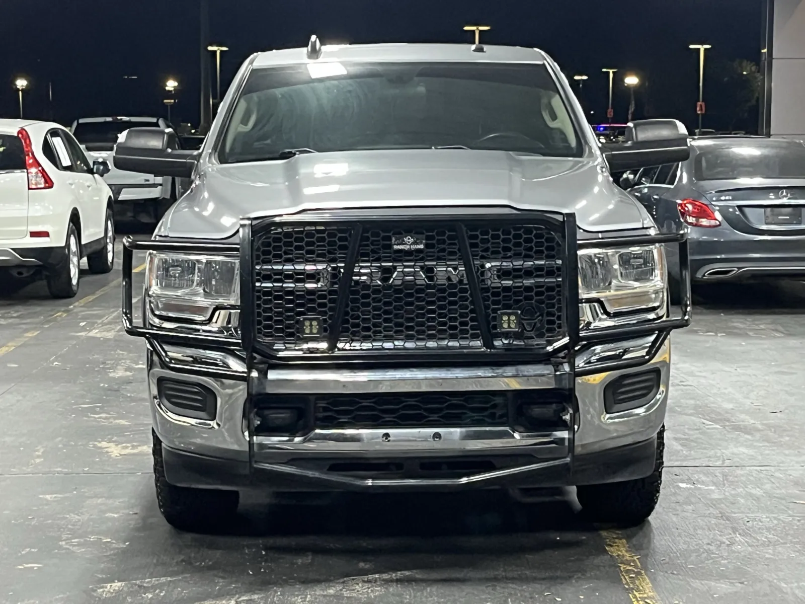 Ram 2500 photo 4