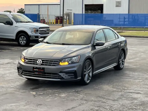 Photos of 2018 Volkswagen Passat R-Line for sale in Alvin, TX at Auto Boutique Texas