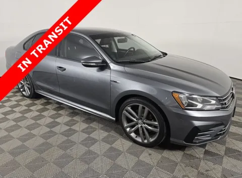Another view of 2018 Volkswagen Passat R-Line for sale in Alvin, TX at Auto Boutique Texas