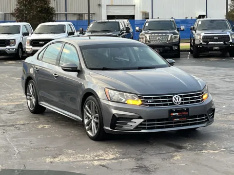 Another view of 2018 Volkswagen Passat R-Line for sale in Alvin, TX at Auto Boutique Texas