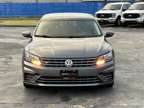 More photos of 2018 Volkswagen Passat R-Line at Auto Boutique Texas, TX