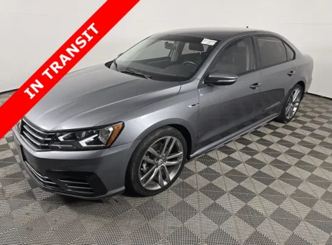 Gray 2018 Volkswagen Passat R-Line for sale in Alvin, TX