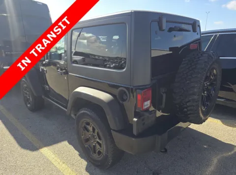 More photos of 2016 Jeep Wrangler Willys Wheeler at Auto Boutique Texas, TX