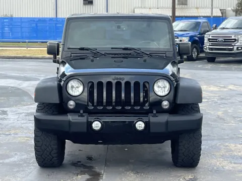 More photos of 2016 Jeep Wrangler Willys Wheeler at Auto Boutique Texas, TX