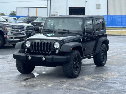 Photos of 2016 Jeep Wrangler Willys Wheeler for sale in Alvin, TX at Auto Boutique Texas