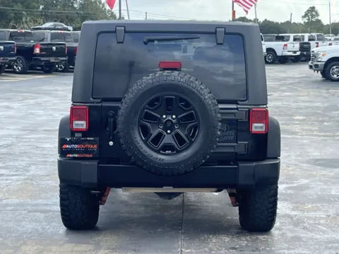More photos of 2016 Jeep Wrangler Willys Wheeler at Auto Boutique Texas, TX