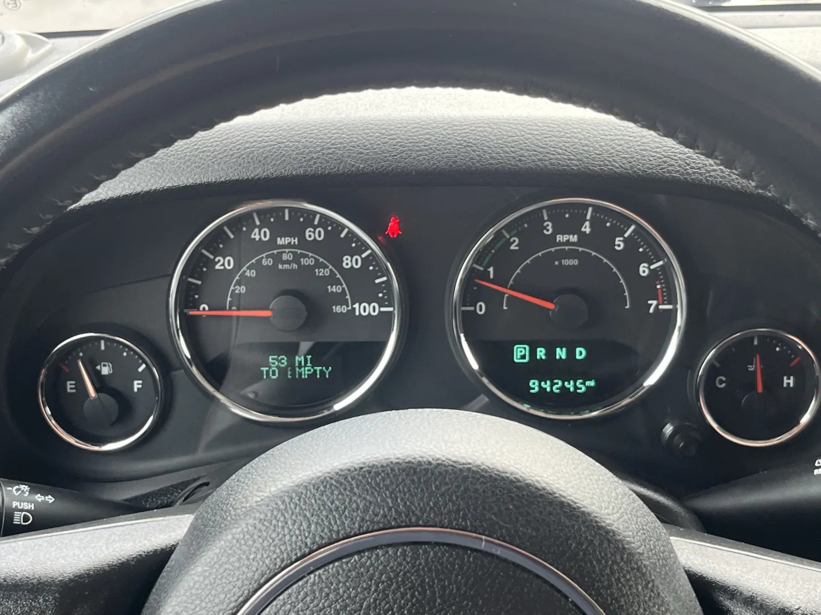 Jeep Wrangler photo 16