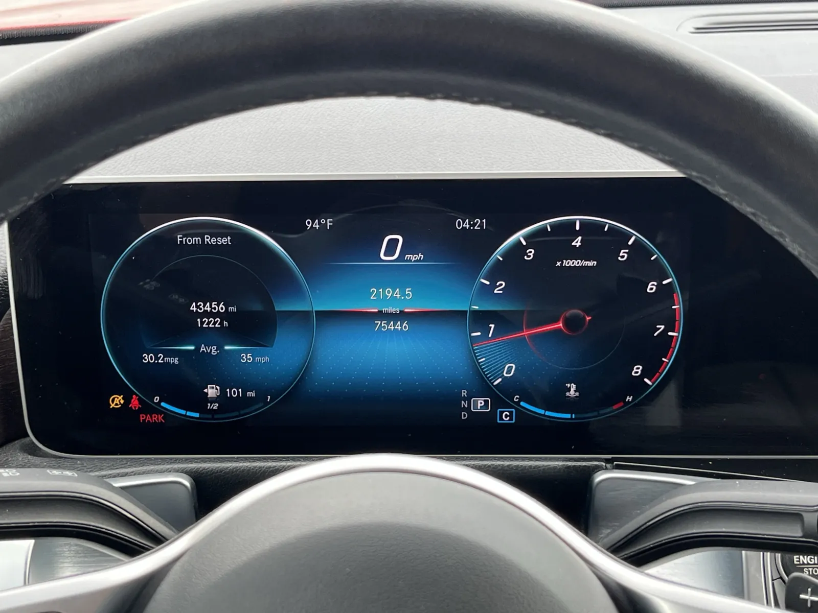 Mercedes-Benz GLB photo 20