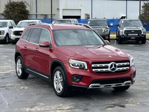 Another view of 2021 Mercedes-Benz GLB 250 for sale in Alvin, TX at Auto Boutique Texas
