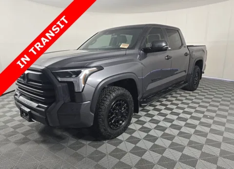 Gray 2025 Toyota Tundra SR5 for sale in Alvin, TX