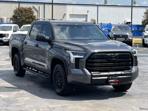 Another view of 2025 Toyota Tundra SR5 for sale in Alvin, TX at Auto Boutique Texas
