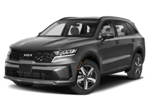 White 2023 Kia Sorento S for sale in Alvin, TX