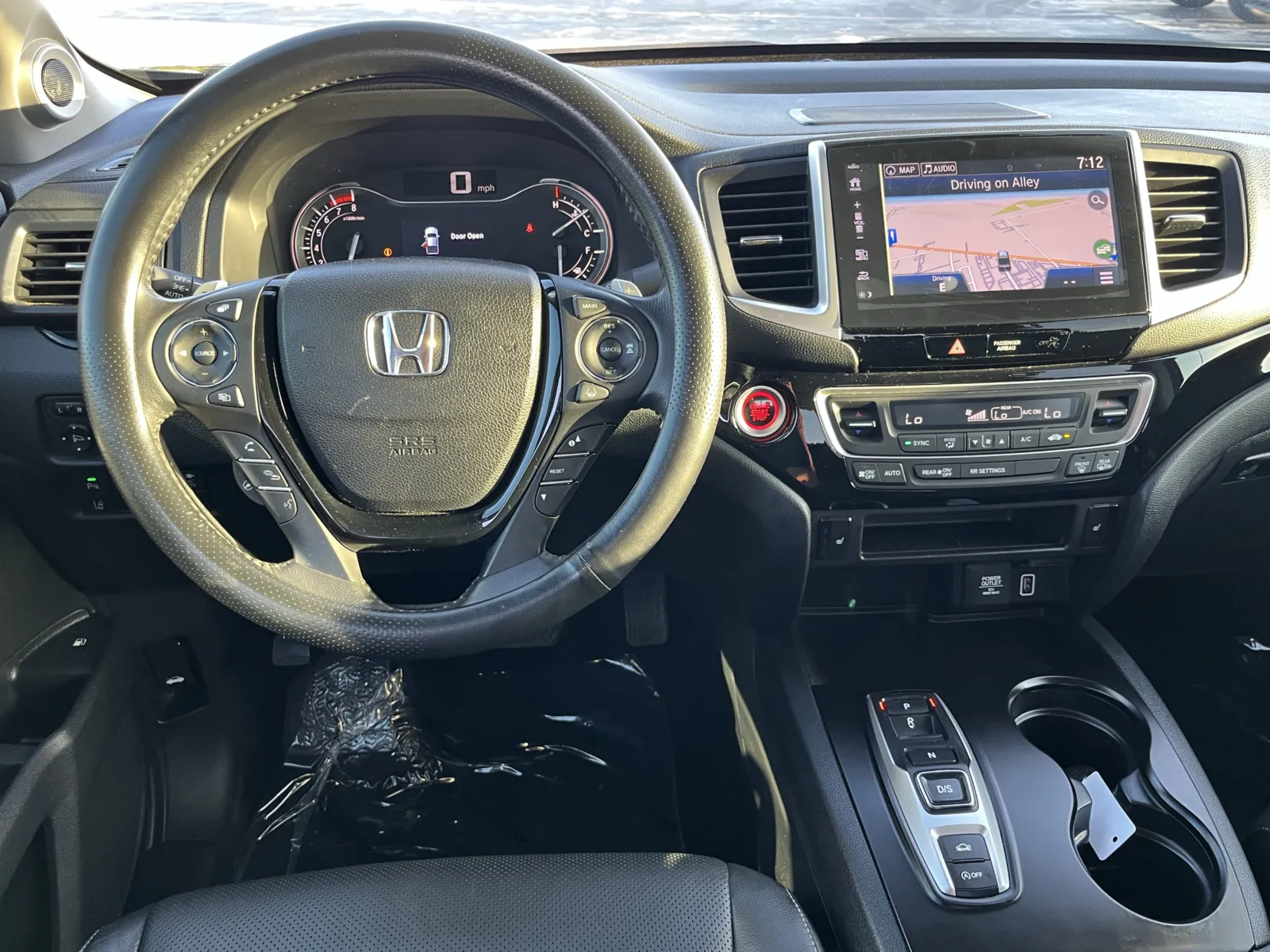 Honda Ridgeline photo 14