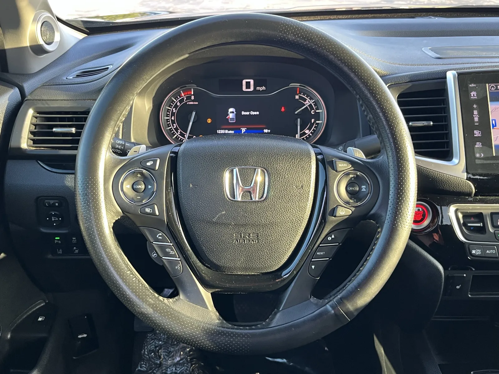 Honda Ridgeline photo 15