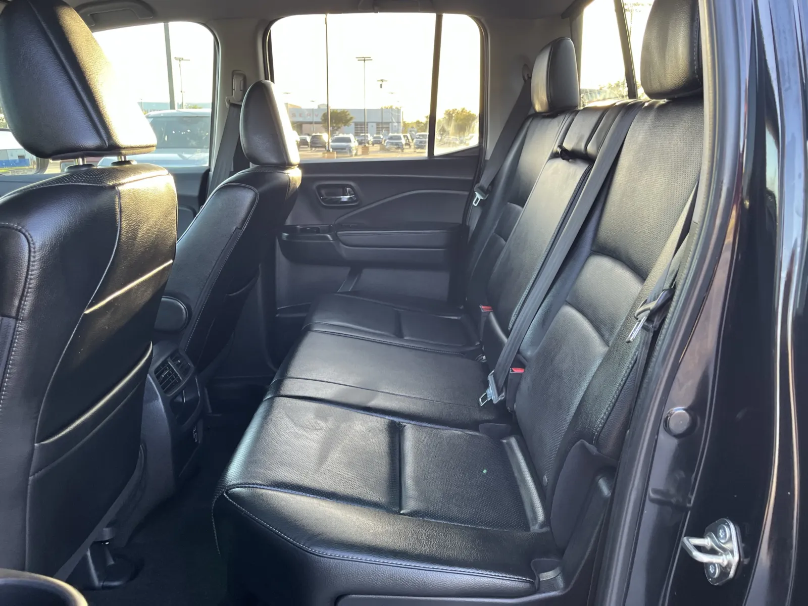 Honda Ridgeline photo 26