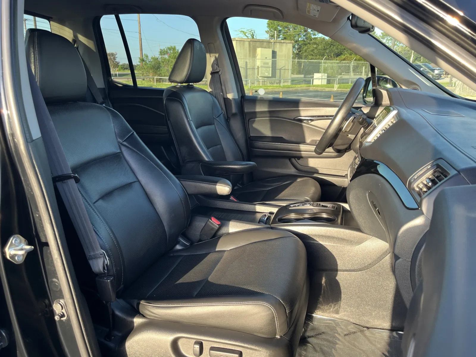 Honda Ridgeline photo 25
