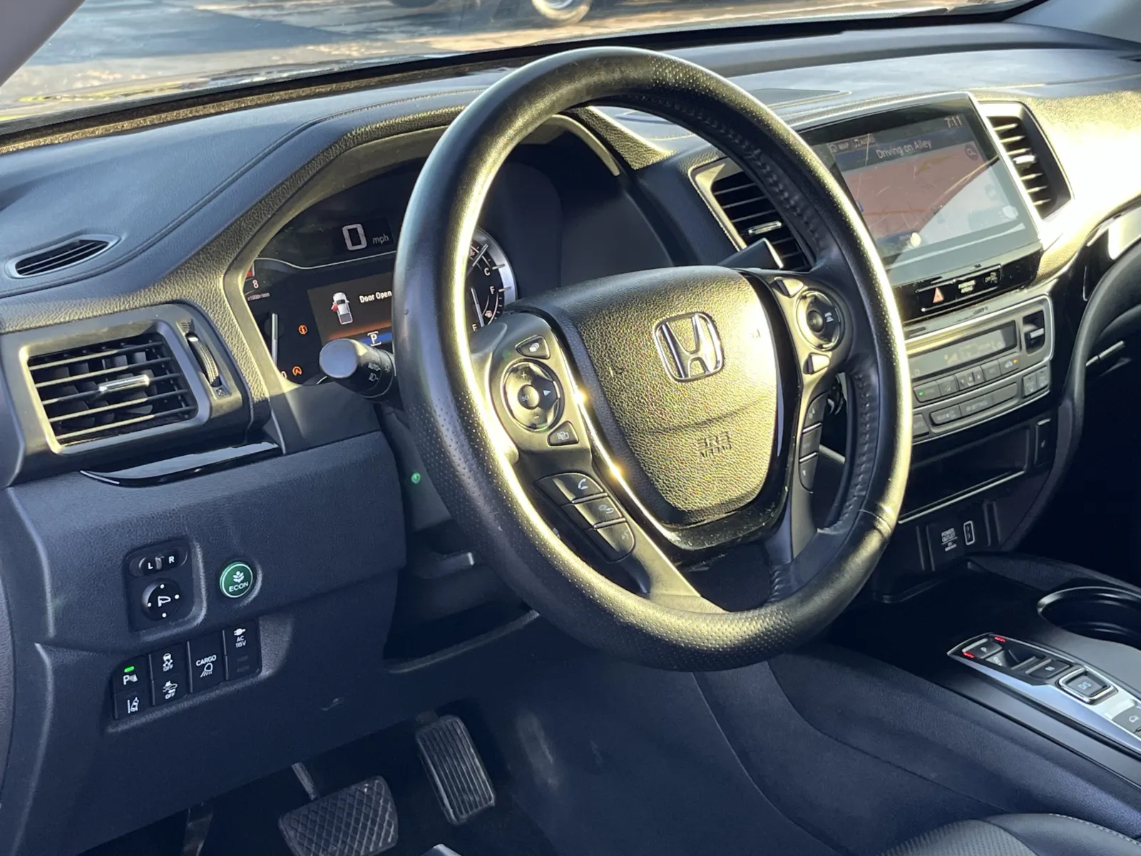 Honda Ridgeline photo 12