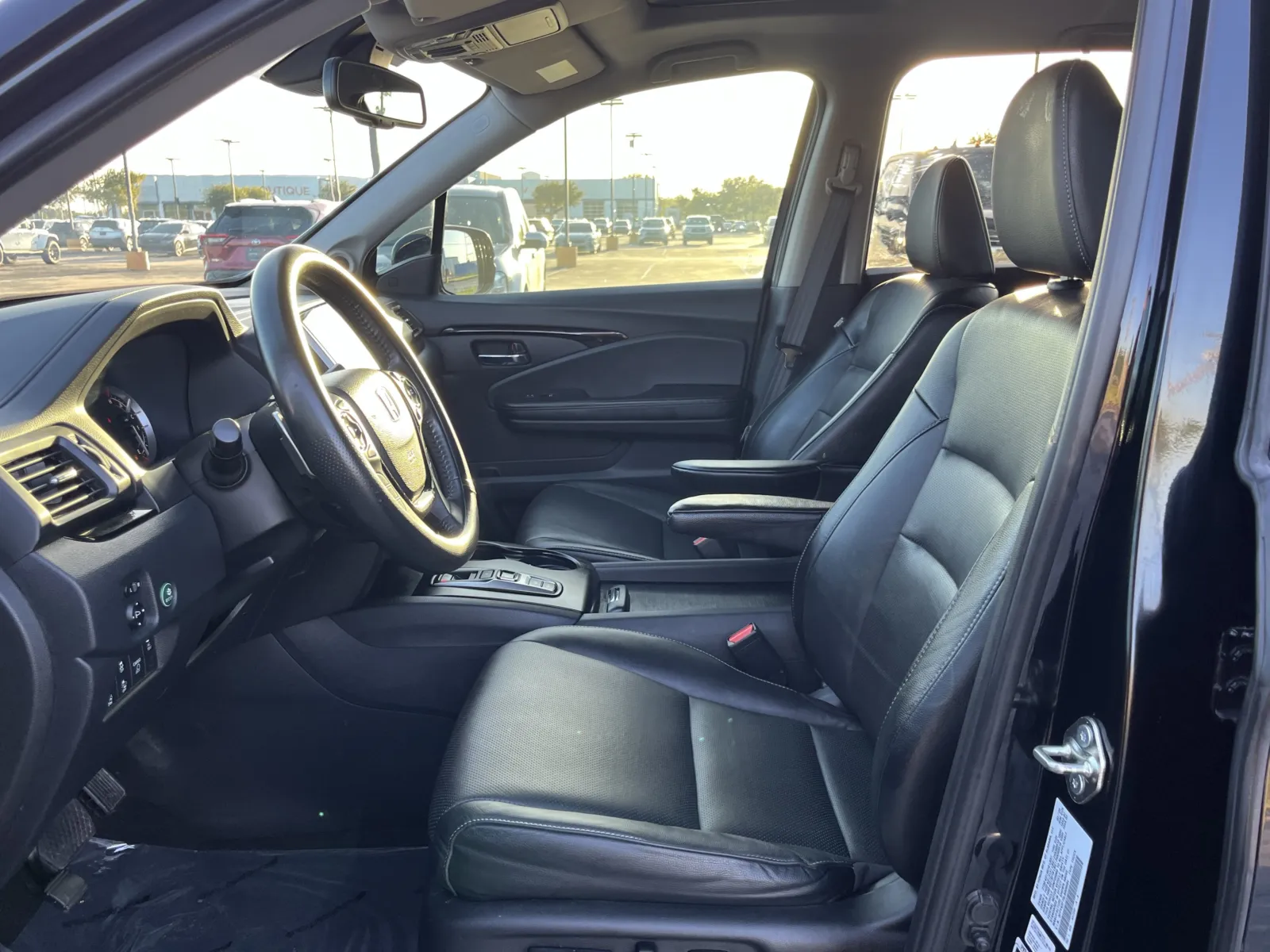 Honda Ridgeline photo 24
