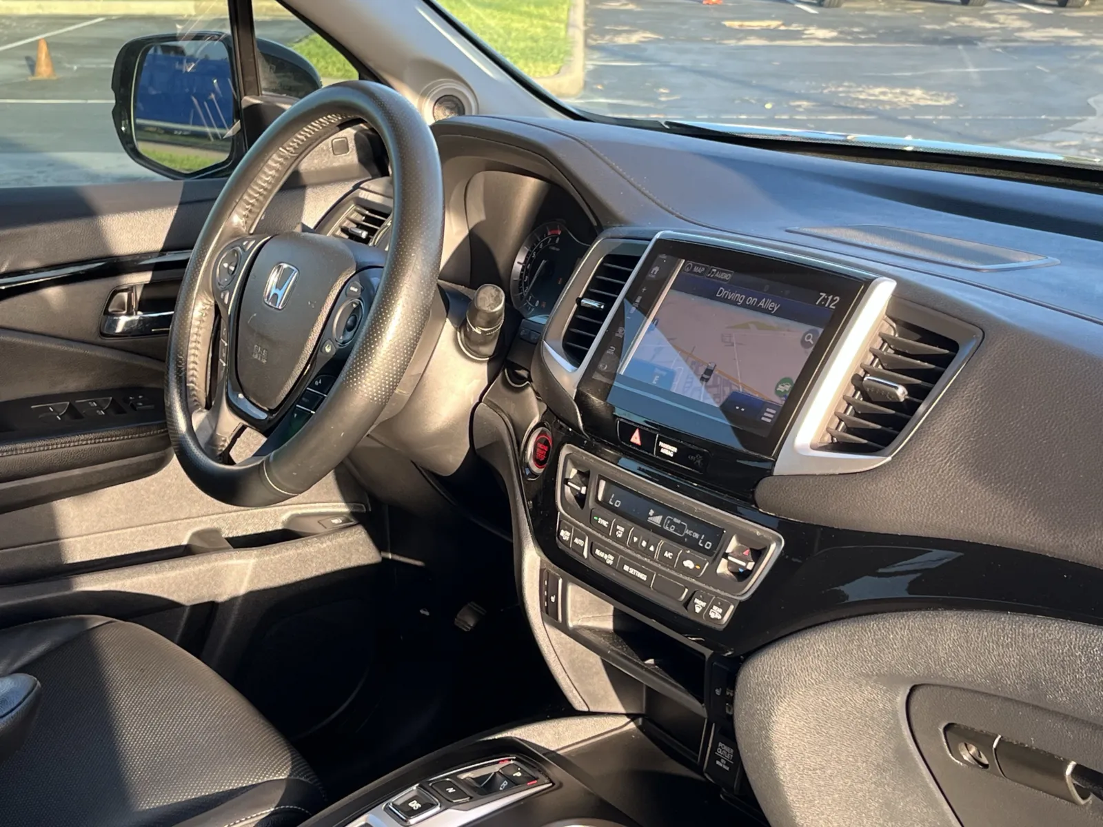Honda Ridgeline photo 13