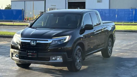 Black 2020 Honda Ridgeline RTL-E for sale in Alvin, TX